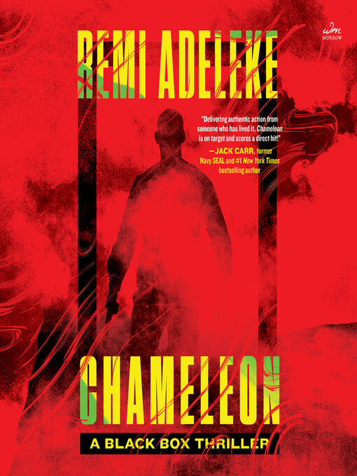 Title details for Chameleon by Remi Adeleke - Available